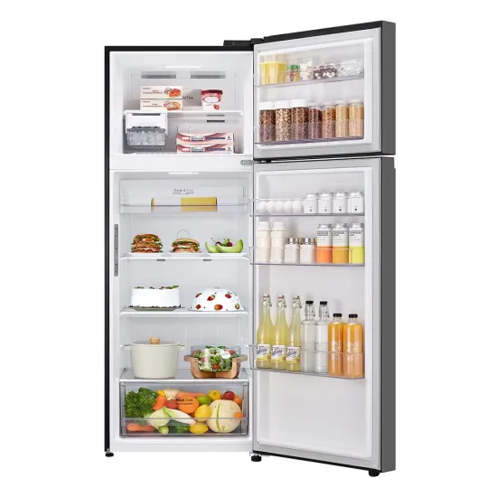 LG GT-B4604BM 461L Top Mount No-Frost Refrigerator