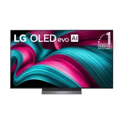 LG OLED evo AI C5 65" 4K Smart TV