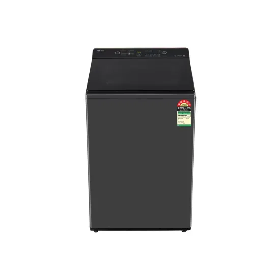 LG TK2108NKMB 8 KG Top Load Washing Machine