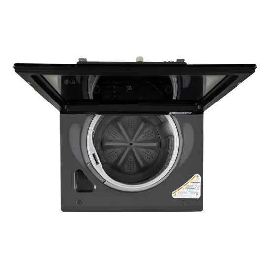 LG TK2108NKMB 8 KG Top Load Washing Machine