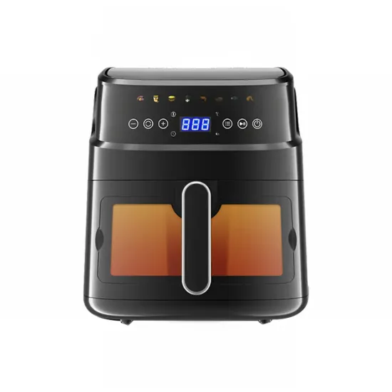 Miyako AF-5012 6L Digital Touch Control Panel Air Fryer Miyako AF-5012 6L Digital Touch Control Panel Air Fryer