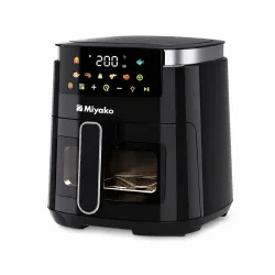 Miyako AF-6012 7L Digital Touch Control Panel Air Fryer Miyako AF-6012 7L Digital Touch Control Panel Air Fryer