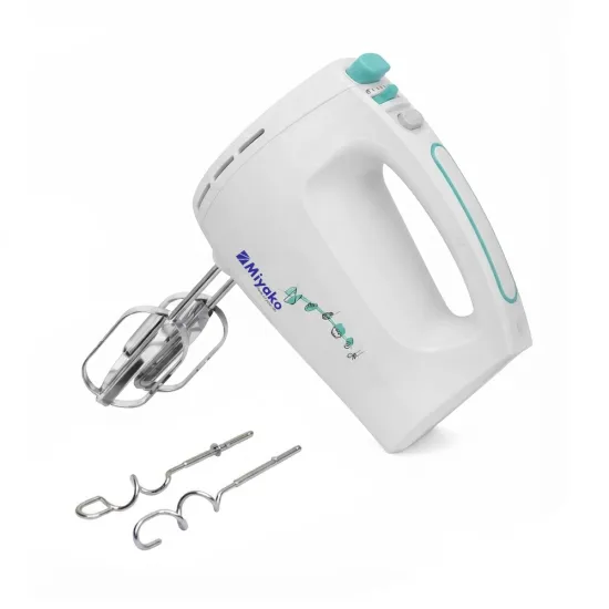Miyako GTM-8017A2 300W Hand Mixer Miyako GTM-8017A2 300W Hand Mixer
