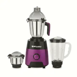 Miyako 2000 Watt Hilton Mixer Grinder Blender Miyako 2000 Watt Hilton Mixer Grinder Blender