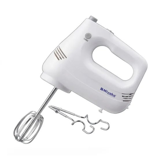 Miyako HM-6679-CX 250W Hand Mixer Miyako HM-6679-CX 250W Hand Mixer