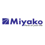 Miyako Brand Image