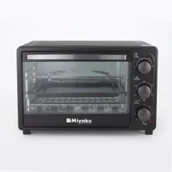 Miyako MT-280R 28 Liter Electric Toaster Oven Miyako MT-280R 28 Liter Electric Toaster Oven