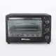Miyako MT-280R 28 Liter Electric Toaster Oven Miyako MT-280R 28 Liter Electric Toaster Oven