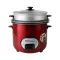 Miyako ASL-1180-KND-RED 1.8L 3 in 1 Double Pot Rice Cooker