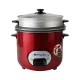 Miyako ASL-1180-KND-RED 1.8L 3 in 1 Double Pot Rice Cooker Miyako ASL-1180-KND-RED 1.8L 3 in 1 Double Pot Rice Cooker