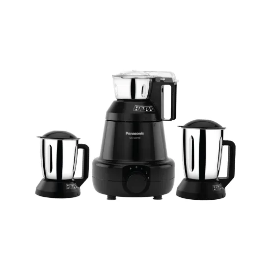 Panasonic MX-GE3750 1200W Heavy Duty 6-in-1 Mixer Grinder Blender