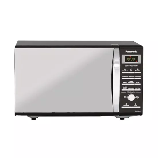 Panasonic NN-CD684BFDG 27L Convection Microwave Oven Panasonic NN-CD684BFDG 27L Convection Microwave Oven