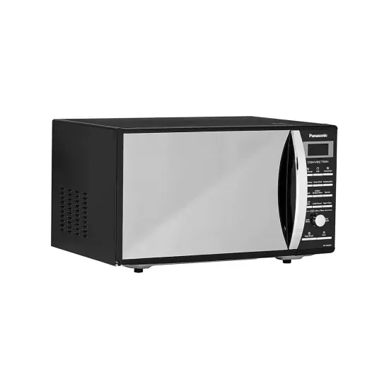 Panasonic NN-CD684BFDG 27L Convection Microwave Oven Panasonic NN-CD684BFDG 27L Convection Microwave Oven