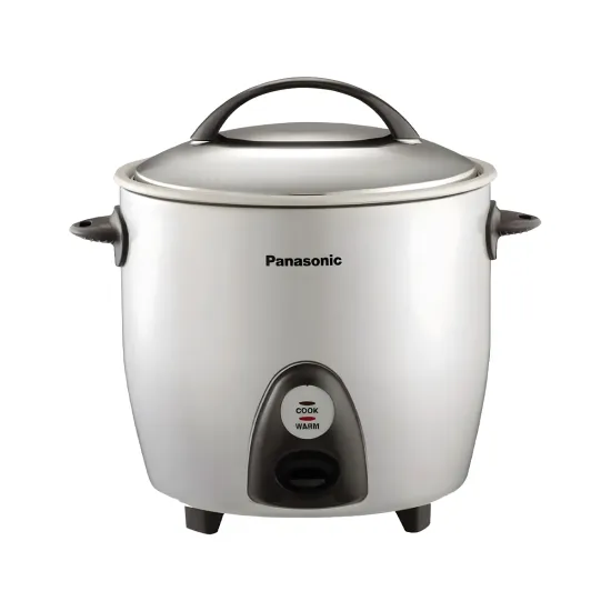 Panasonic SR-G28 2.8L Double Pot Rice Cooker