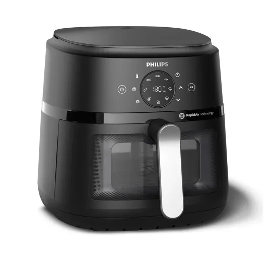 Philips NA231/00 6.2L 1700W 2000 Series Digital Air Fryer
