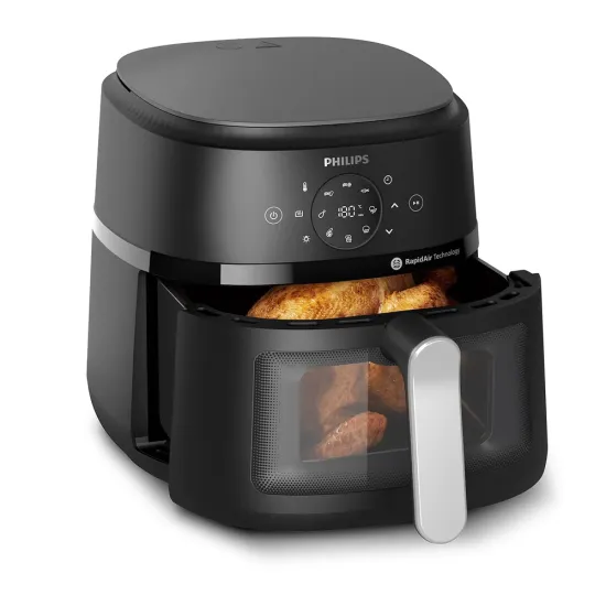 Philips NA231/00 6.2L 1700W 2000 Series Digital Air Fryer