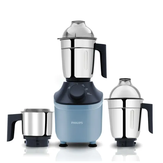 Philips HL7773/01 800Watts MicroGrind Technology Mixer Grinder Blender Philips HL7773/01 800Watts MicroGrind Technology Mixer Grinder Blender