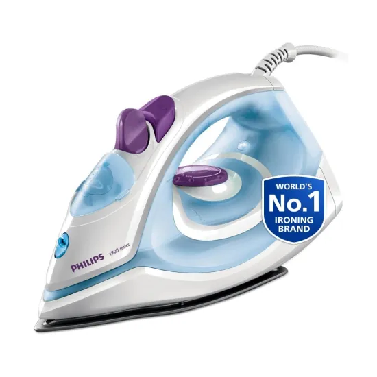 Philips GC1905/40 1300W Steam Iron with Spray Philips GC1905/40 1300W Steam Iron with Spray