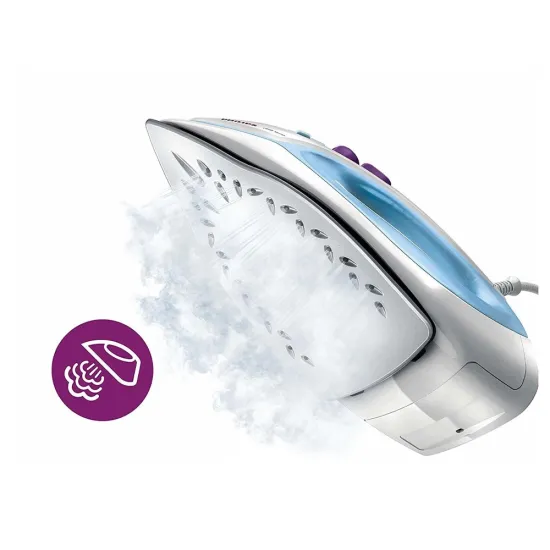 Philips GC1905/40 1300W Steam Iron with Spray Philips GC1905/40 1300W Steam Iron with Spray