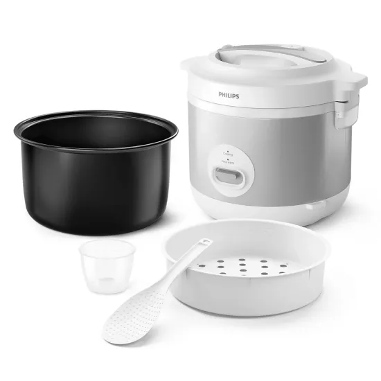 Philips HD3008/30 1.8L 1000 Series Rice Cooker Philips HD3008/30 1.8L 1000 Series Rice Cooker