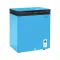 Rangs RCF-175GD 175L Glass Door Deep Freezer Blue