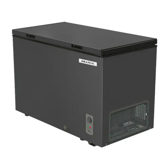 Rangs RCF-335DFV 335L Deep Freezer