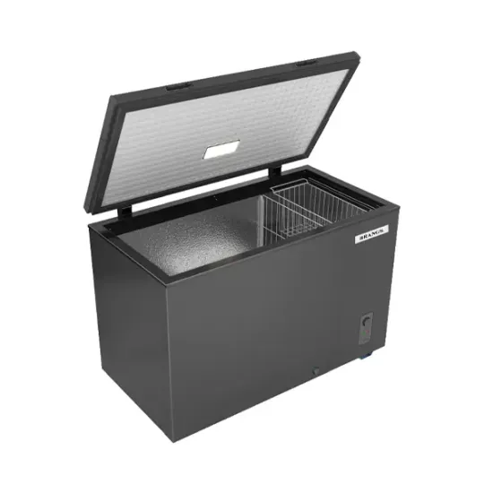 Rangs RCF-335DFV 335L Deep Freezer