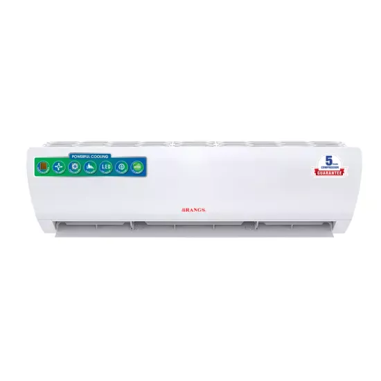 Rangs RAC-14SH 1 Ton Split AC