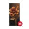 Rangs RTR-170D0A1WX Crayon Flower 170 Ltr Refrigerator