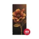 Rangs RTR-170D0A1WX Crayon Flower 170 Ltr Refrigerator