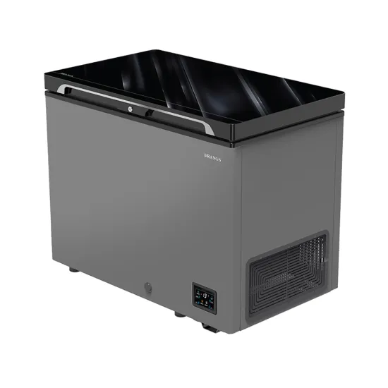 Rangs RCF-270GDI 270L Direct Cool Inverter Freezer Rangs RCF-270GDI 270L Direct Cool Inverter Freezer