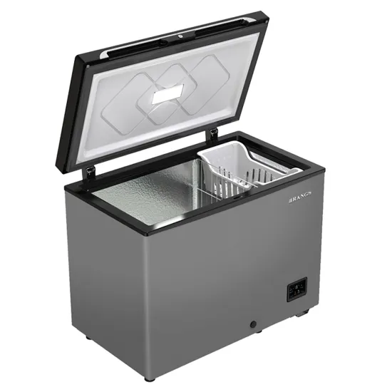 Rangs RCF-270GDI 270L Direct Cool Inverter Freezer Rangs RCF-270GDI 270L Direct Cool Inverter Freezer