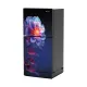Rangs RTR-170D0A1WX Neon Vibrant Flower 170 Ltr Refrigerator