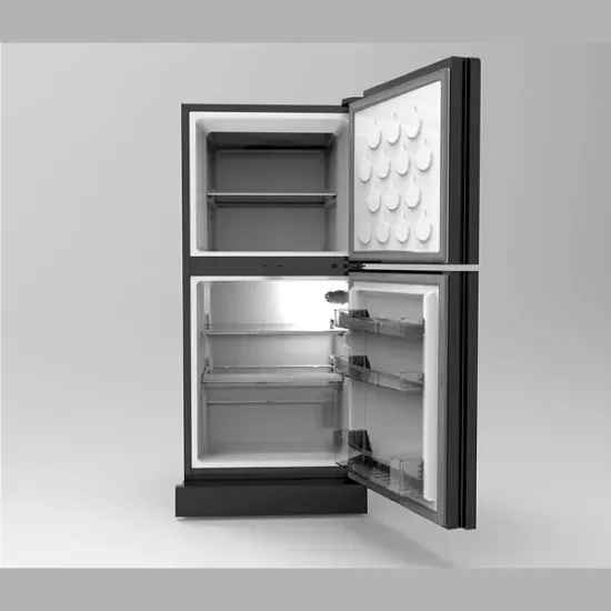 Rangs RTR-170D0A1WX Neon Vibrant Flower 170 Ltr Refrigerator
