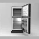 Rangs RTR-170D0A1WX Neon Vibrant Flower 170 Ltr Refrigerator
