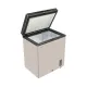 Rangs RCF-223GD 223L Glass Door Deep Freezer Brown