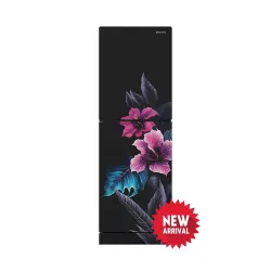 Rangs RBR-258D0A1WX Catkin Flower 258 Ltr Refrigerator