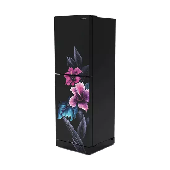 Rangs RBR-258D0A1WX Catkin Flower 258 Ltr Refrigerator