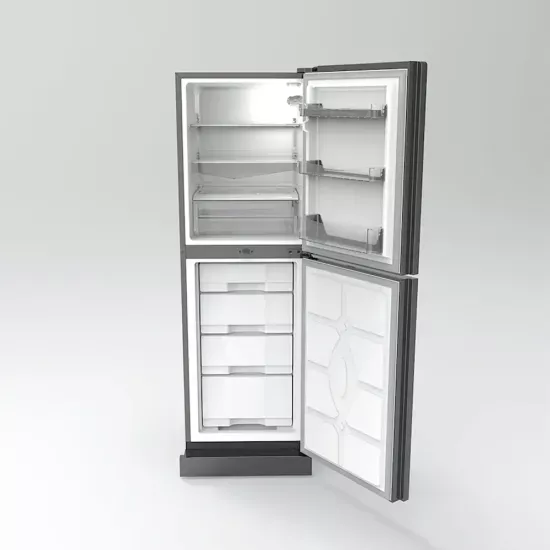 Rangs RBR-258D0A1WX Catkin Flower 258 Ltr Refrigerator