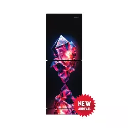 Rangs RBR-235D0A1WX Crystalline Ice 235 Ltr Refrigerator