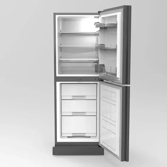 Rangs RBR-235D0A1WX Crystalline Ice 235 Ltr Refrigerator