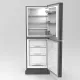 Rangs RBR-235D0A1WX Crystalline Ice 235 Ltr Refrigerator