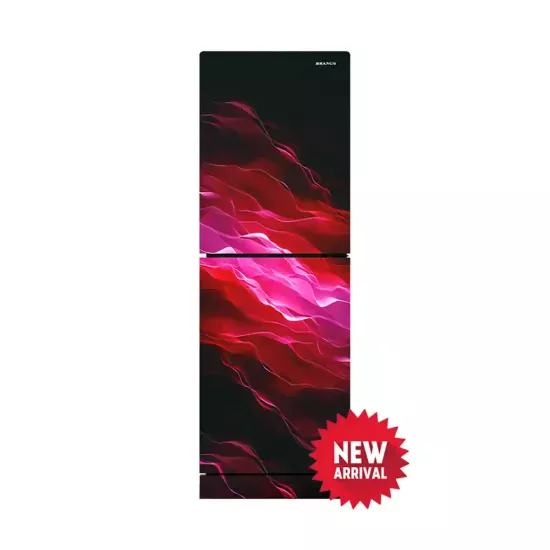 Rangs RTR-261D0A1WX Ruby Wave 261 Ltr Refrigerator