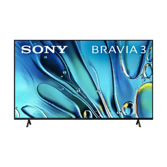 Sony Bravia 3 K-50S30 50 Inch 4K UHD Google TV Sony Bravia 3 K-50S30 50 Inch 4K UHD Google TV