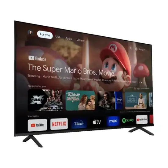 Sony Bravia 3 K-50S30 50 Inch 4K UHD Google TV Sony Bravia 3 K-50S30 50 Inch 4K UHD Google TV