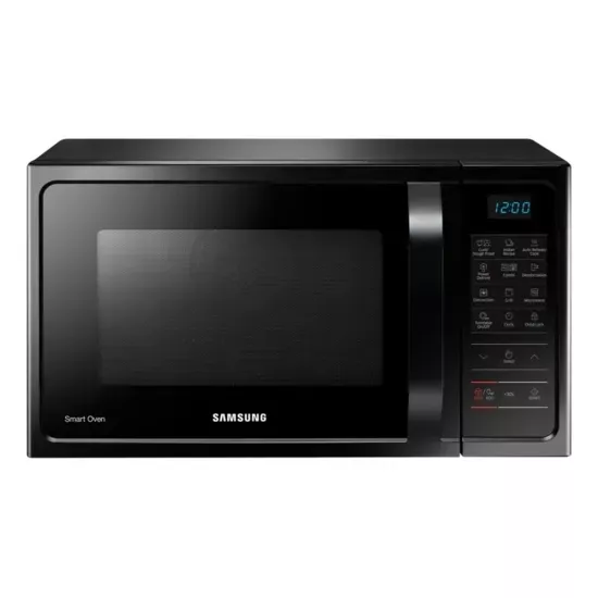 Samsung MC28H5023AK/D2 28L Convection Microwave Oven With Tripple Distribution System