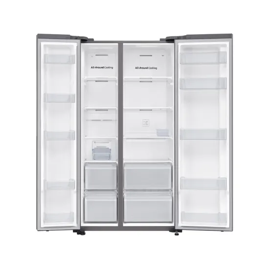 Samsung RS72R5001M9 700L Side By Side Refrigerator