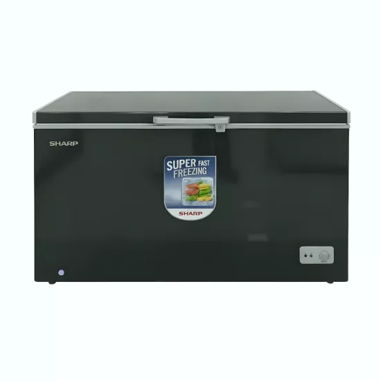 Sharp SCF-K580X-BK2 580 Liters Deep Freezer