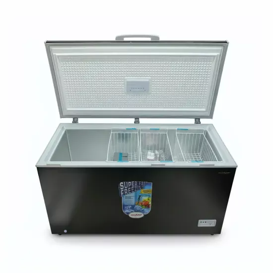 Sharp SCF-K580X-BK2 580 Liters Deep Freezer