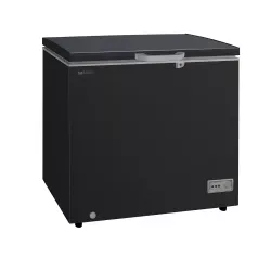 Sharp SJC-238-BK 220 Liters Deep Freezer